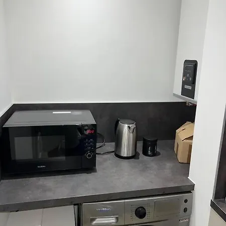 Les Violettes, Logement Equipe Et Moderne