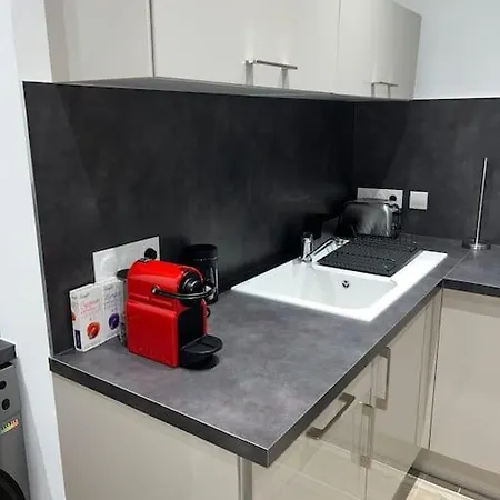 Les Violettes, Logement équipé Et Moderne Appartement Grenoble