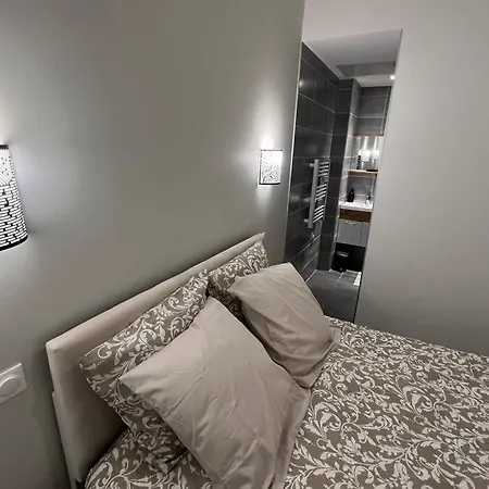 Appartement Les Violettes, Logement équipé Et Moderne *