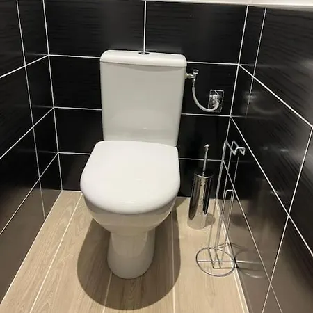 Les Violettes, Logement équipé Et Moderne Appartement Grenoble